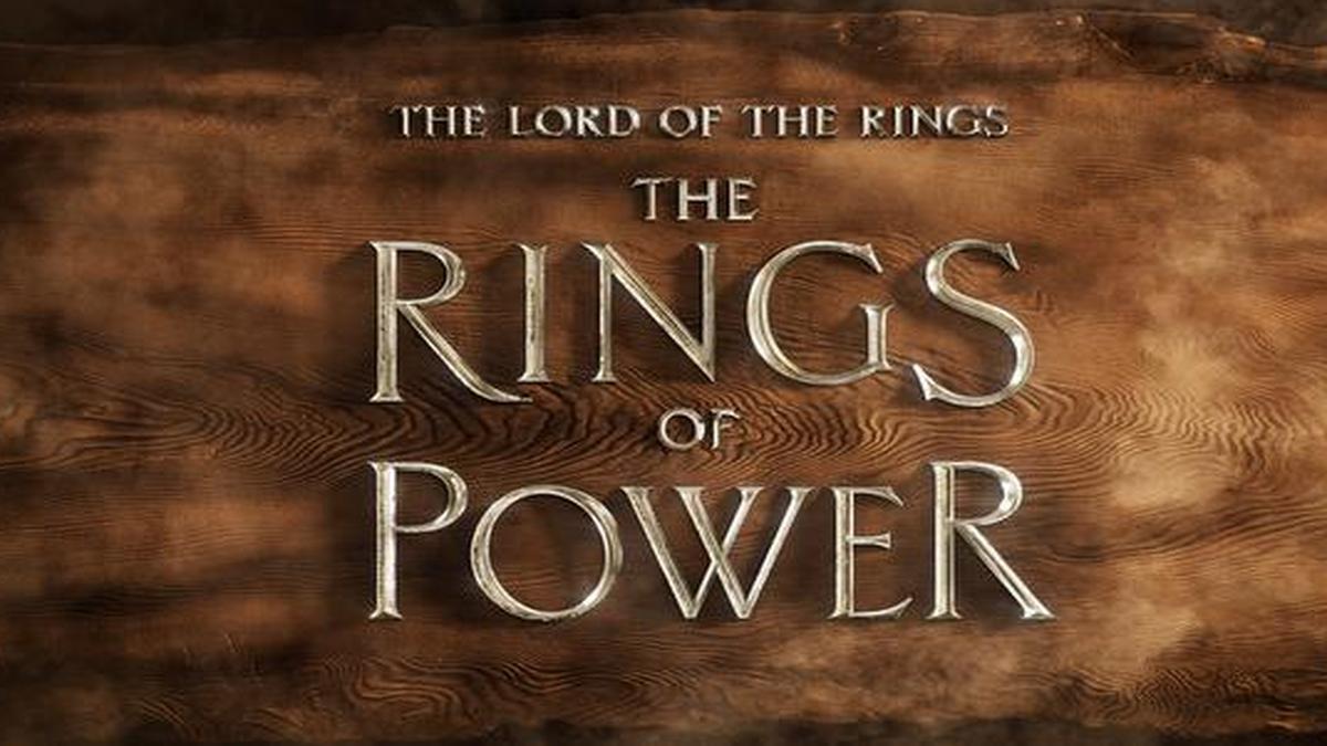 ‘Lord of the Rings: The Rings of Power’ to explore forging of the ...