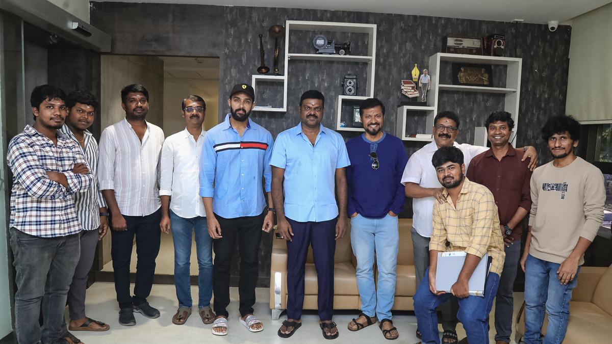 Dubbing works begin for ‘Vidaamuyarchi’ starring Ajith Kumar