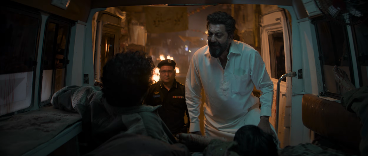 Uma foto de 'Dhurandhar: The Revenge'