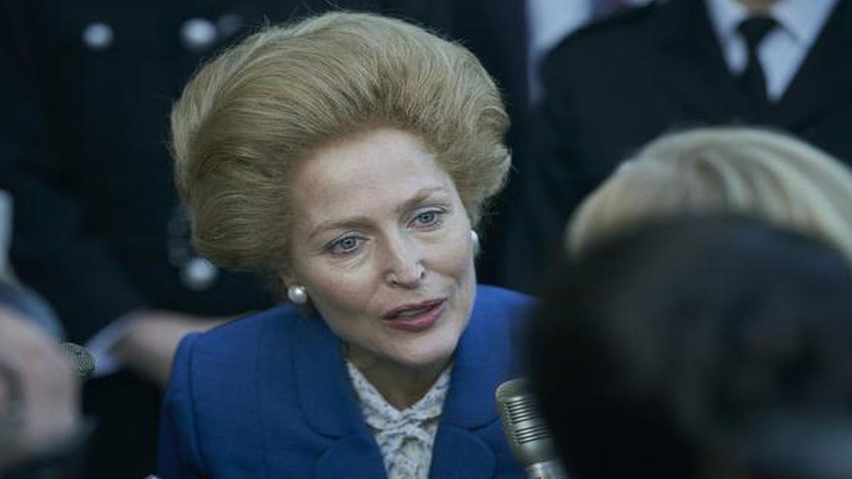 ‘The Crown’ Season 4 review: Gillian Anderson’s Margaret Thatcher steals the show