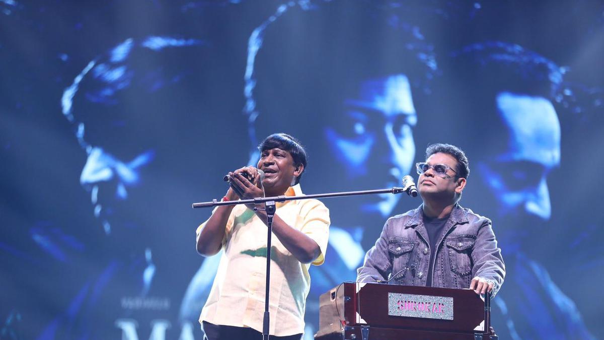 ‘Maamannan’ audio launch: Five highlights from the music celebration of this upcoming Vadivelu, Udhayanidhi-starrer