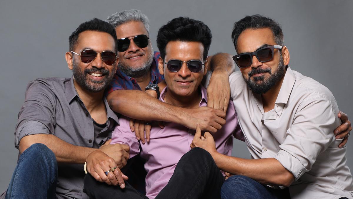 ‘The Family Man Season 3’ begins shoot, Manoj Bajpayee to return as Srikant Tiwari