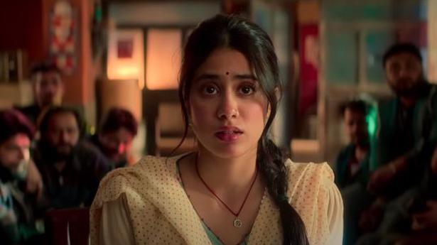 ‘Good Luck Jerry’ trailer: Janhvi Kapoor stars as a smuggler in ‘Kolamaavu Kokila’ remake