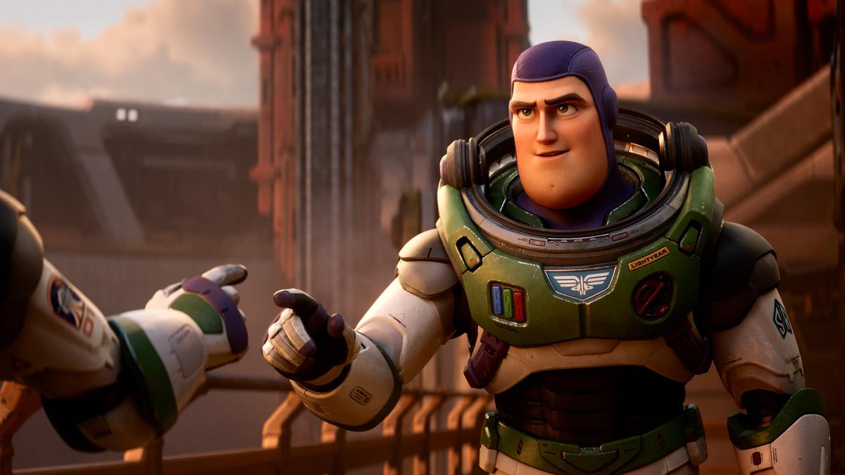 ‘Lightyear’ movie review: Time-bending space ride with laughs and thrills aplenty