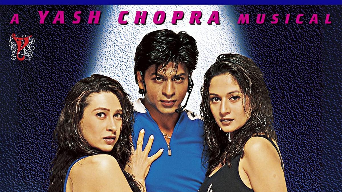 ‘Dil To Pagal Hai’, starring Shah Rukh Khan, Madhuri Dixit and Karisma Kapoor, set for re-release