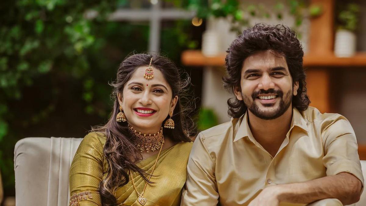Actor Kavin gets married to Monicka David; pictures from the wedding out
