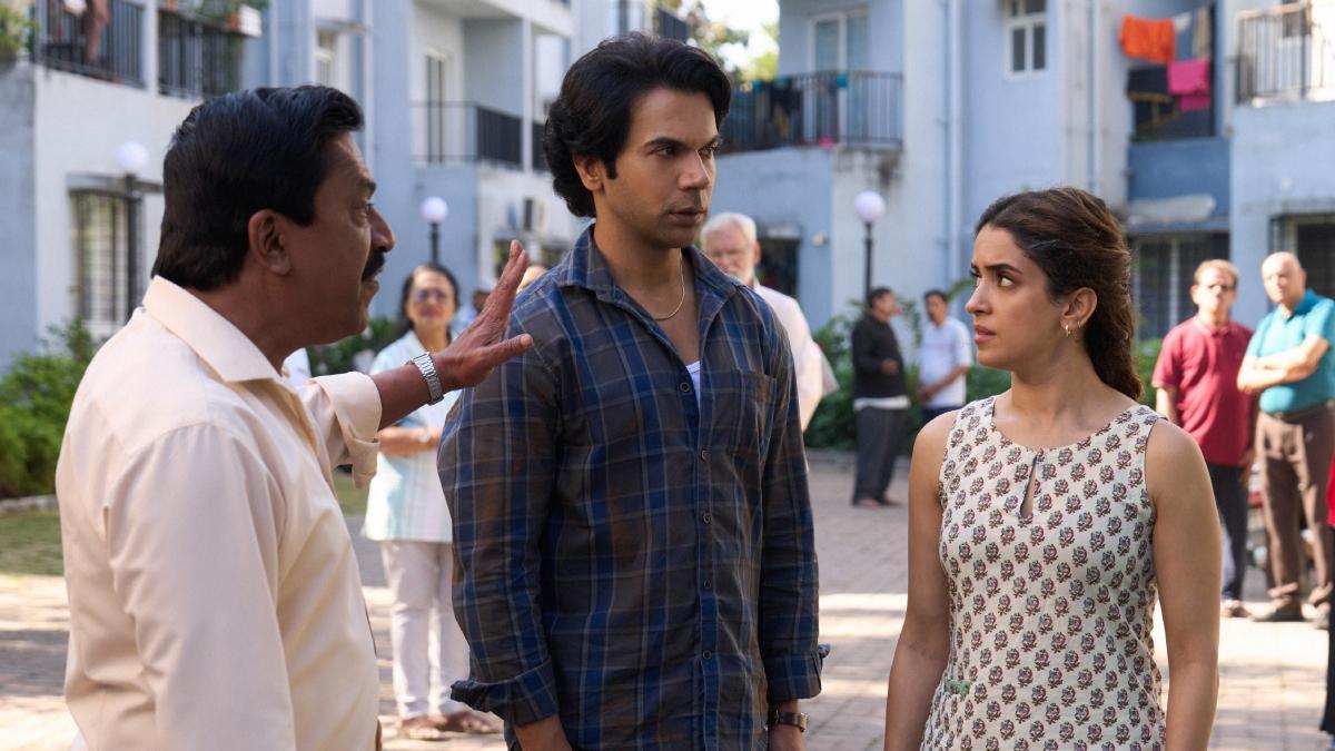 ‘Toaster’ movie review: Rajkummar Rao shoulders a laborious dark comedy
