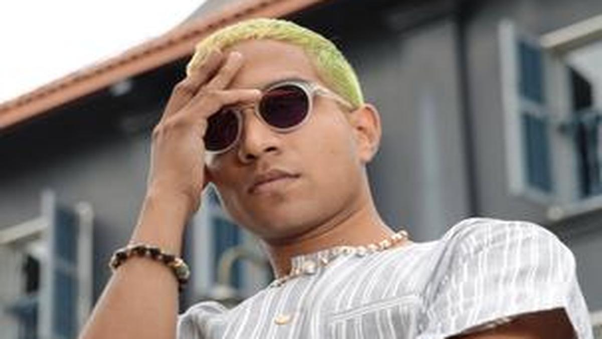 Meet Yung Raja, one of Singapore’s promising rappers - The Hindu