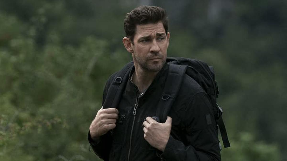 John Krasinski to reprise role for ‘Jack Ryan’ feature film