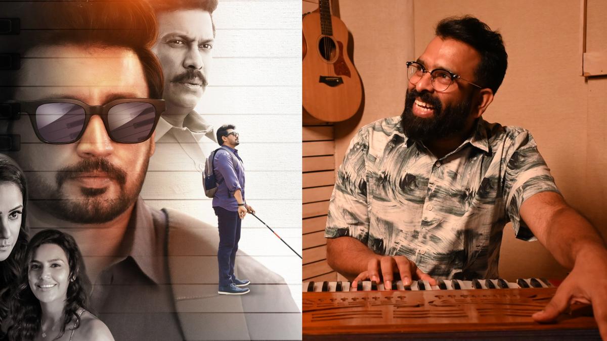 Santhosh Narayanan calls out Prashanth’s ‘Andhagan’ for not using music he delivered