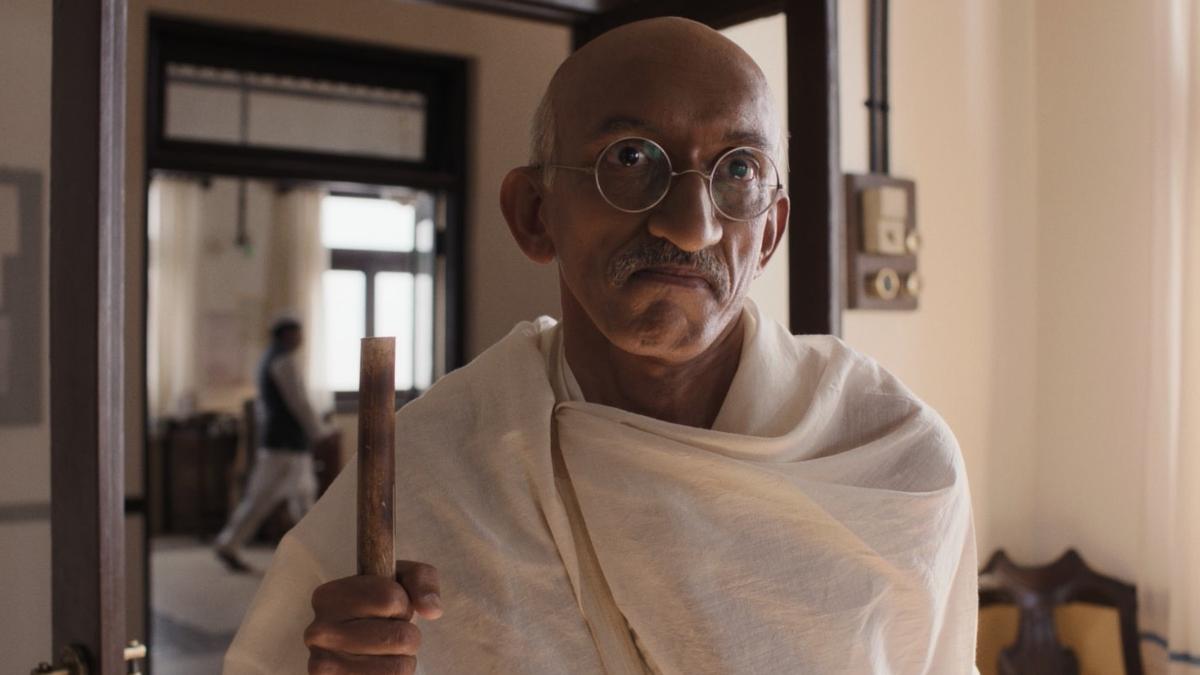 शो का एक दृश्य