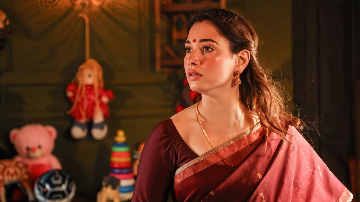 Critique du film « Aranmanai 4 » : Malgré son manque de finesse, Tamannaah constitue la meilleure entrée de la franchise