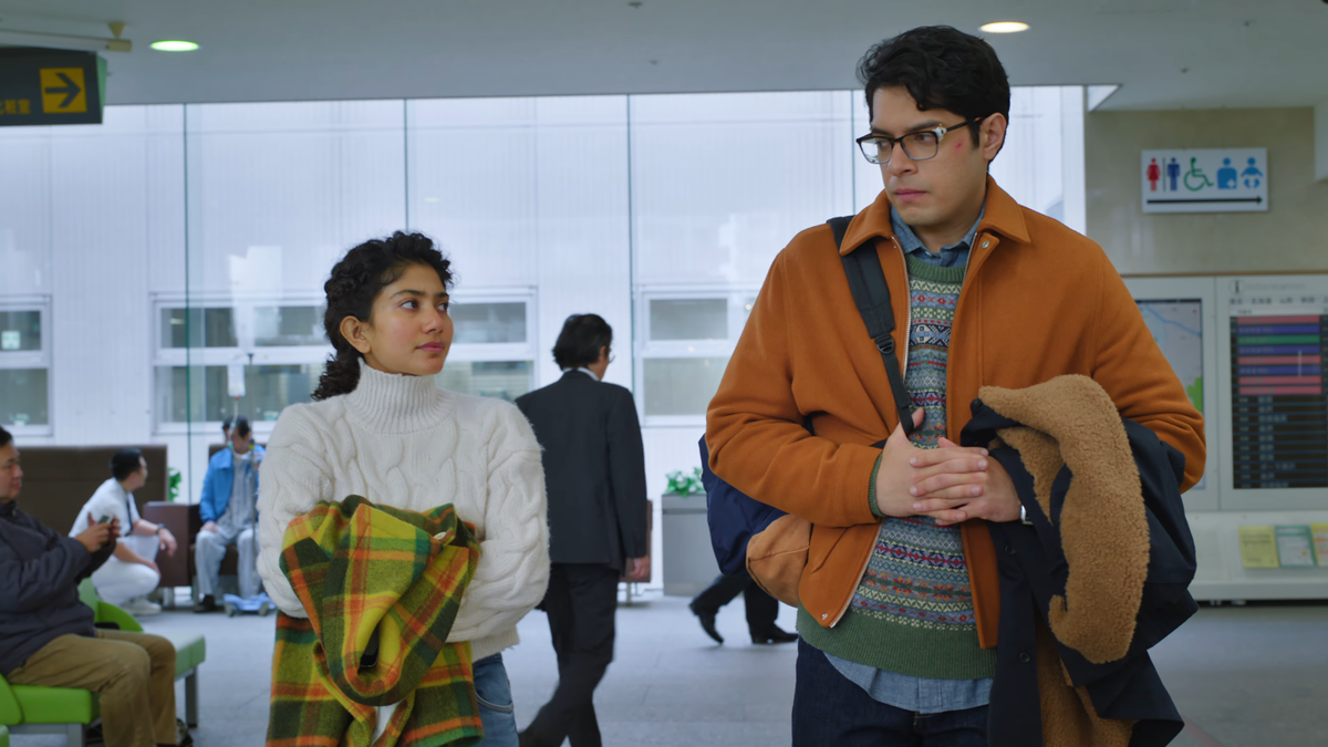 ‘Ek Din’ movie review: Sai Pallavi makes this tender romance quite a day to remember