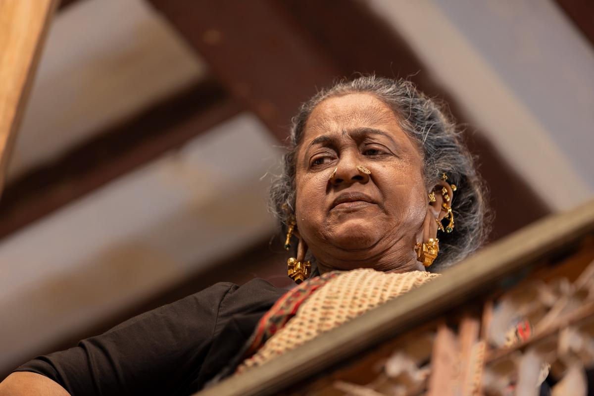 'थाई किझावी' का एक दृश्य