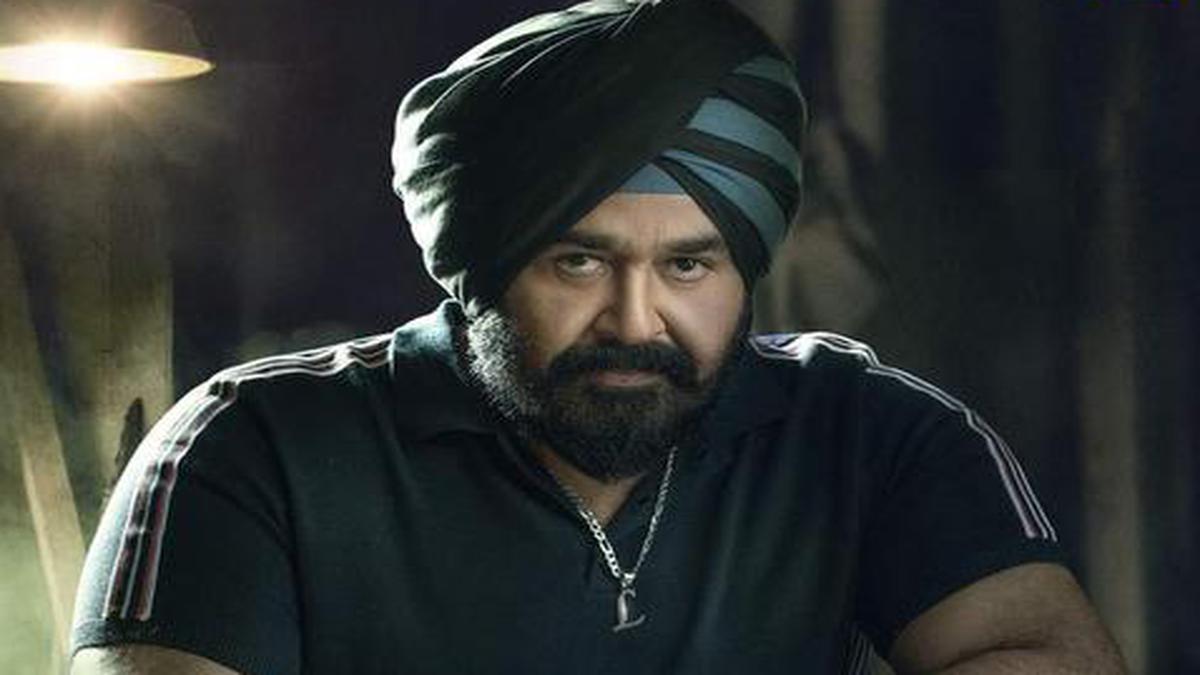 Mohanlal announces new film ‘Monster’