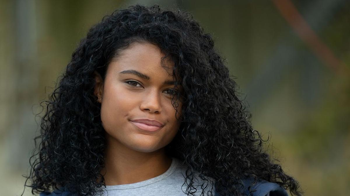 Tamara Smart cast as Thalia Grace in ‘Percy Jackson & The Olympians’