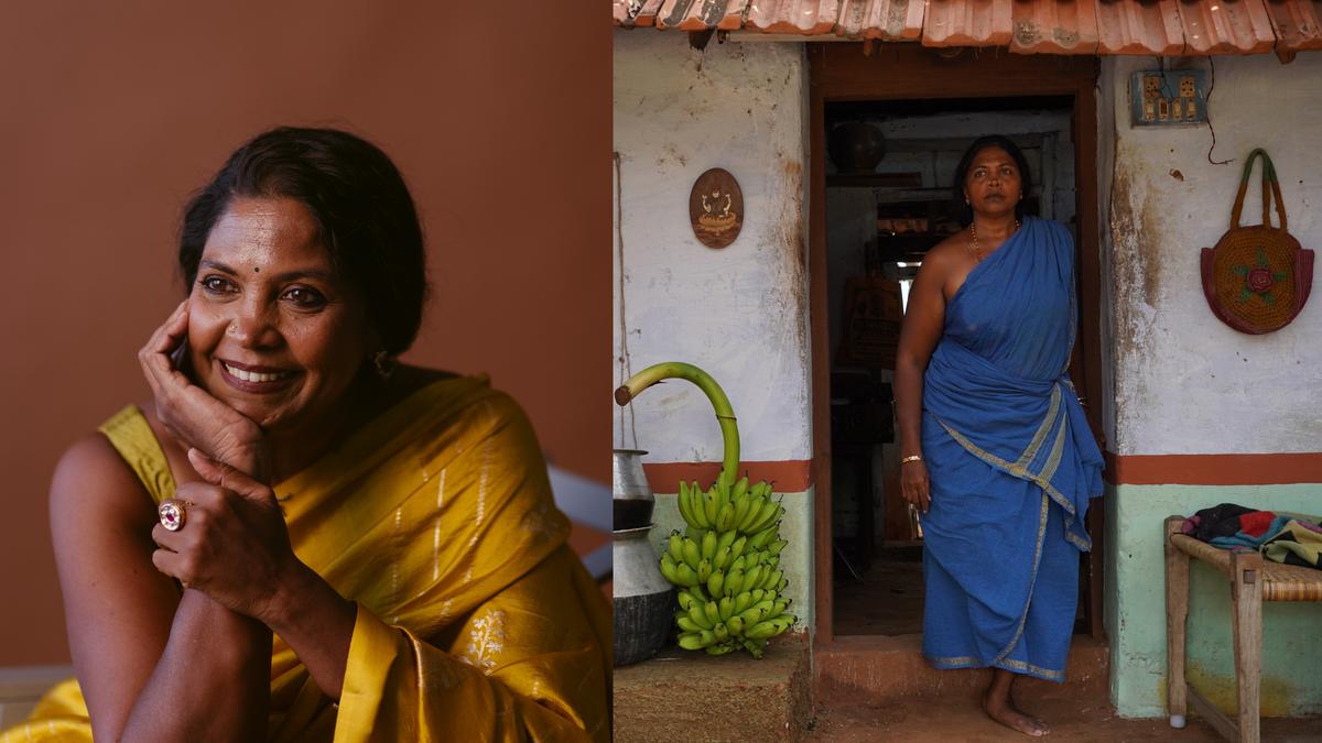 Geetha Kailasam interview: On ‘Angammal’ and the challenges faced by a supporting actor in Tamil cinema