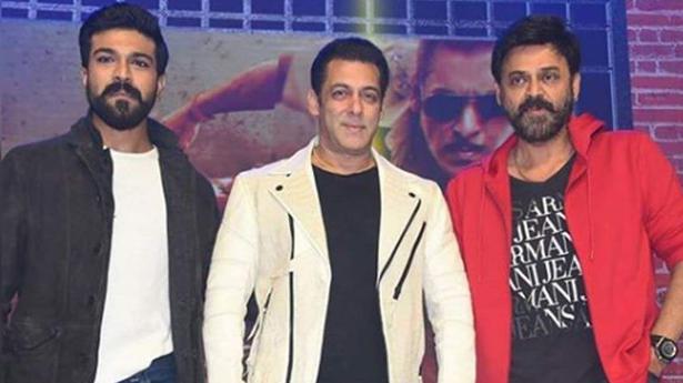 Salman Khan confirme le caméo de Ram Charan dans “Kisi Ka Bhai Kisi Ki Jaan”