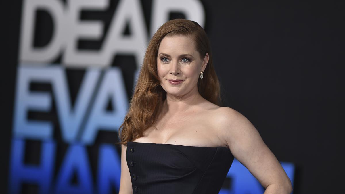‘The Holdout’: Amy Adams to star in Graham Moore’s limited series