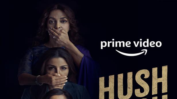 Juhi Chawla, Ayesha Jhulka’s ‘Hush Hush’ to debut on September 22 on Prime Video