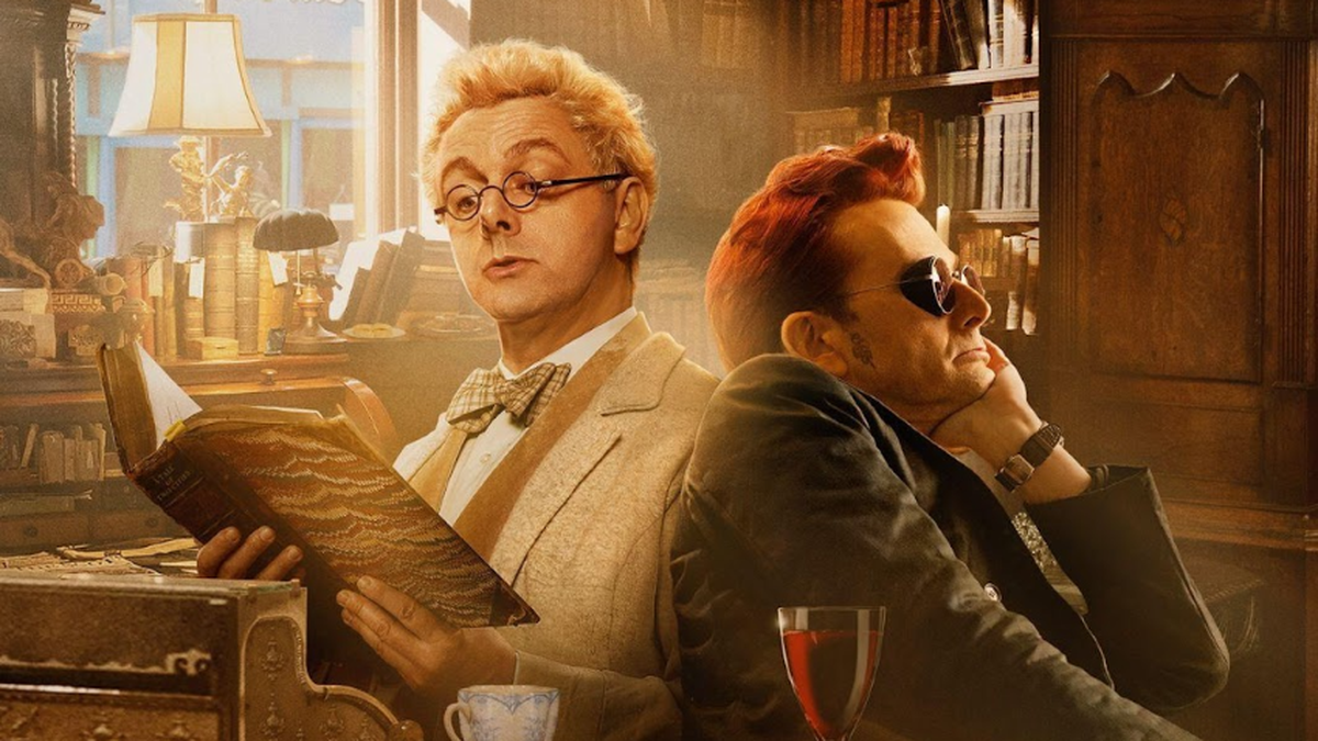 ‘Good Omens’ season 2 premiers on Amazon Prime Video on July 28