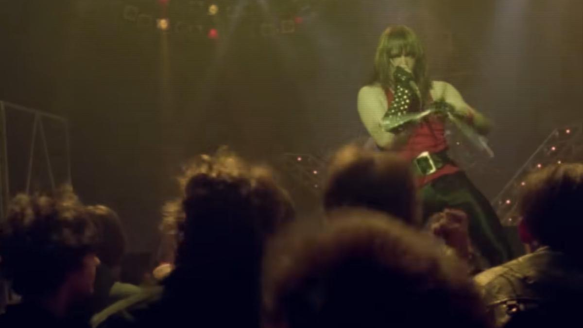 A still from the film