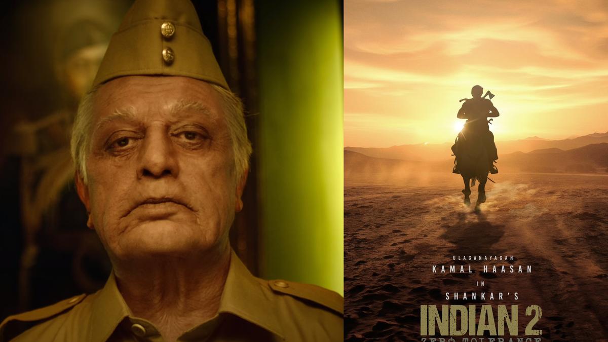 Kamal Haasan-Shankar’s ‘Indian 2’ gets a new release date