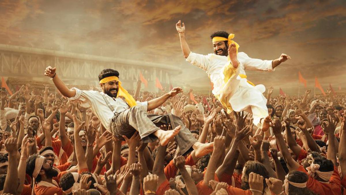 SS Rajamouli’s ‘RRR’ tops IMDb’s list of most popular Indian movies of 2022