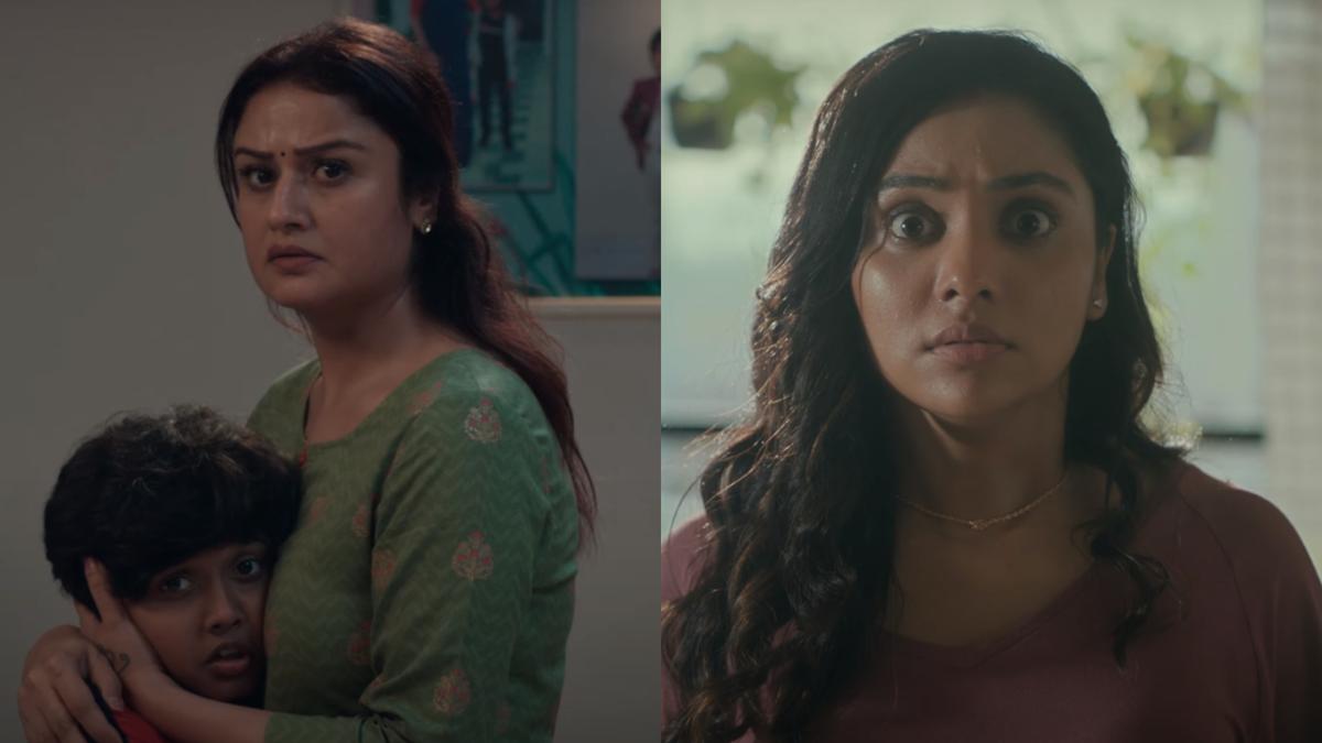 ‘7/G’ trailer: A possessed Sonia Agarwal haunts Smruthi Venkat in this horror thriller