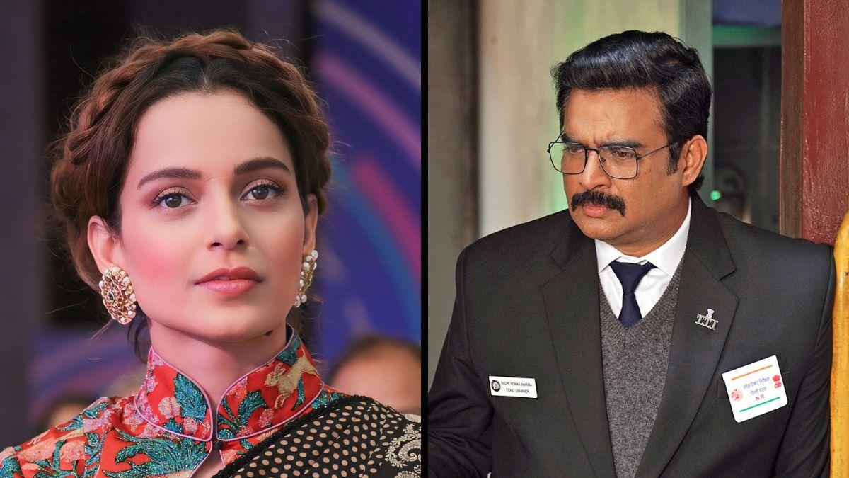 Kangana Ranaut and R Madhavan begin shooting for new psychological thriller