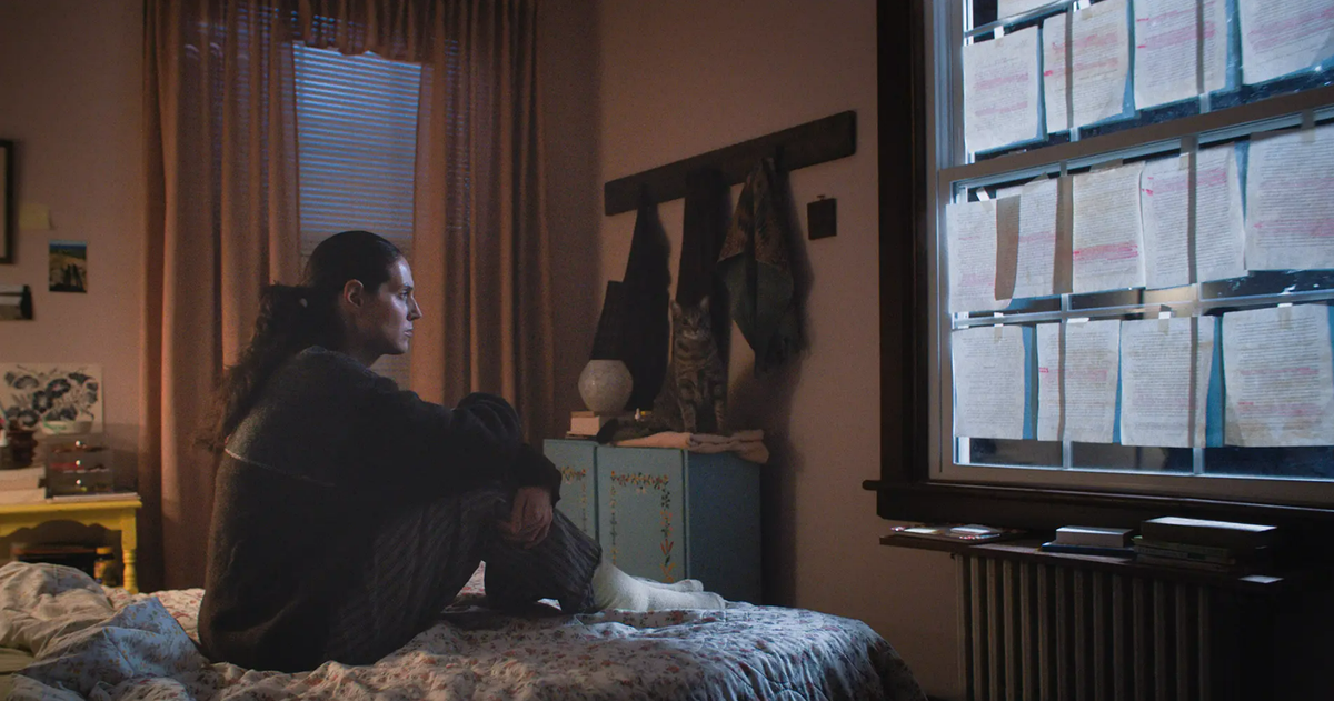 A still from ‘Sorry, Baby’