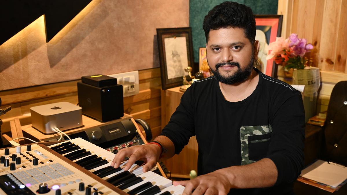 Ajaneesh Loknath interview: A deep-dive into the music of Rishab Shetty’s ‘Kantara: Chapter 1’