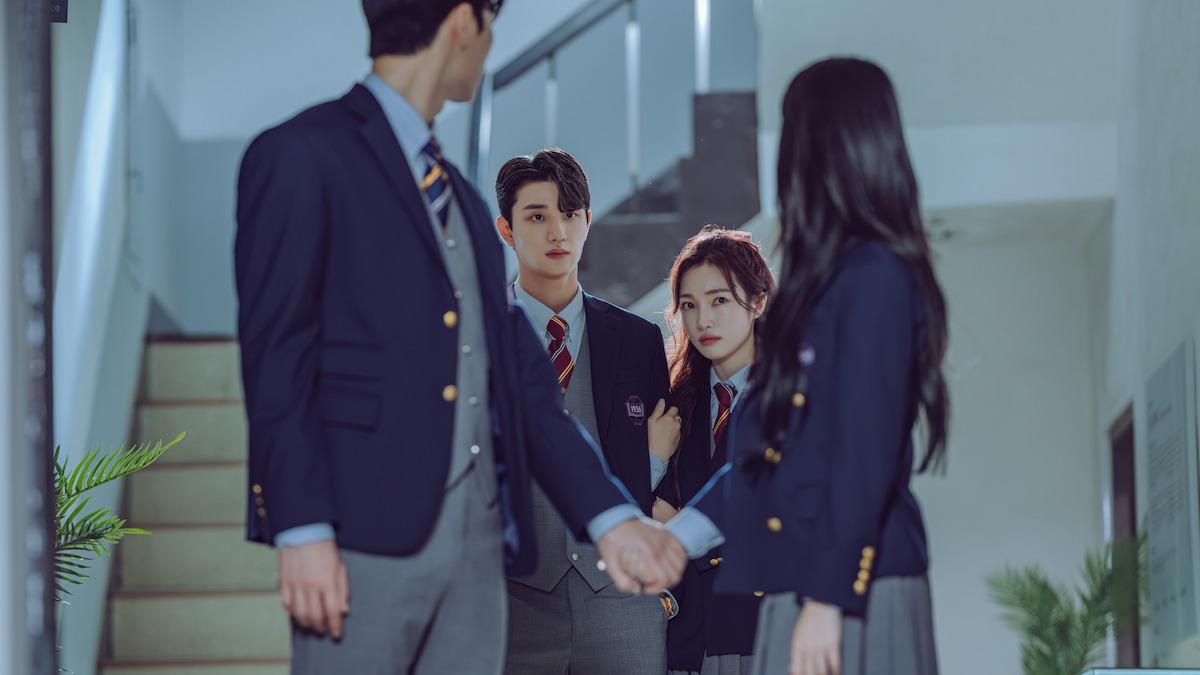 ‘Heirarchy’ K-drama review: Rushed writing, hollow characters bring down the show ‘Heirarchy’ K-drama review: Rushed writing, hollow characters bring down the show