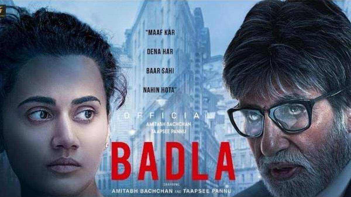 ‘Badla’ review: a lesson in mind games - The Hindu