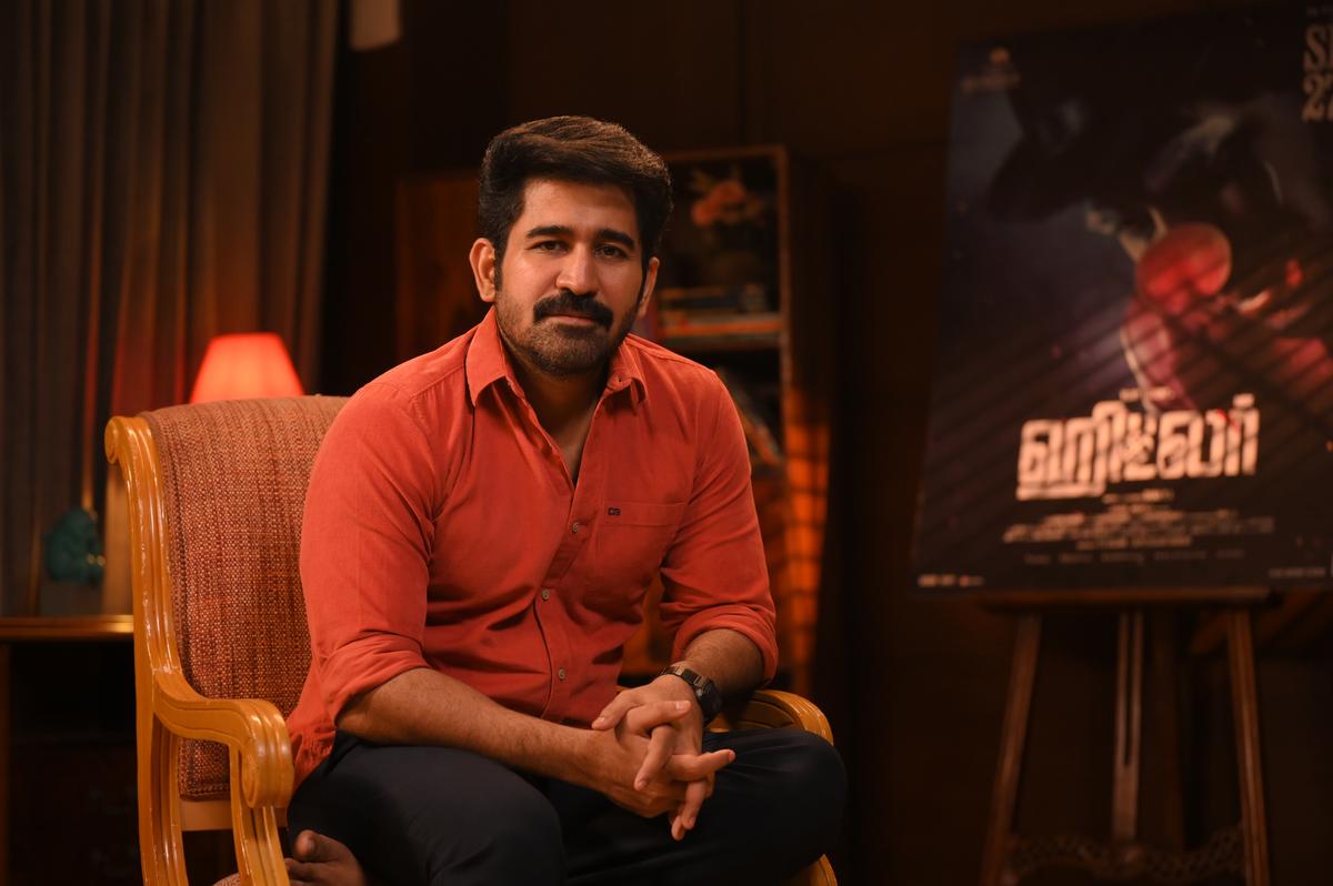 Vijay Antony 