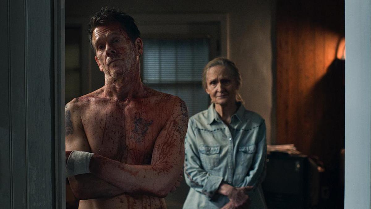 ‘The Bondsman’ trailer: Kevin Bacon is a bounty hunter with a twist