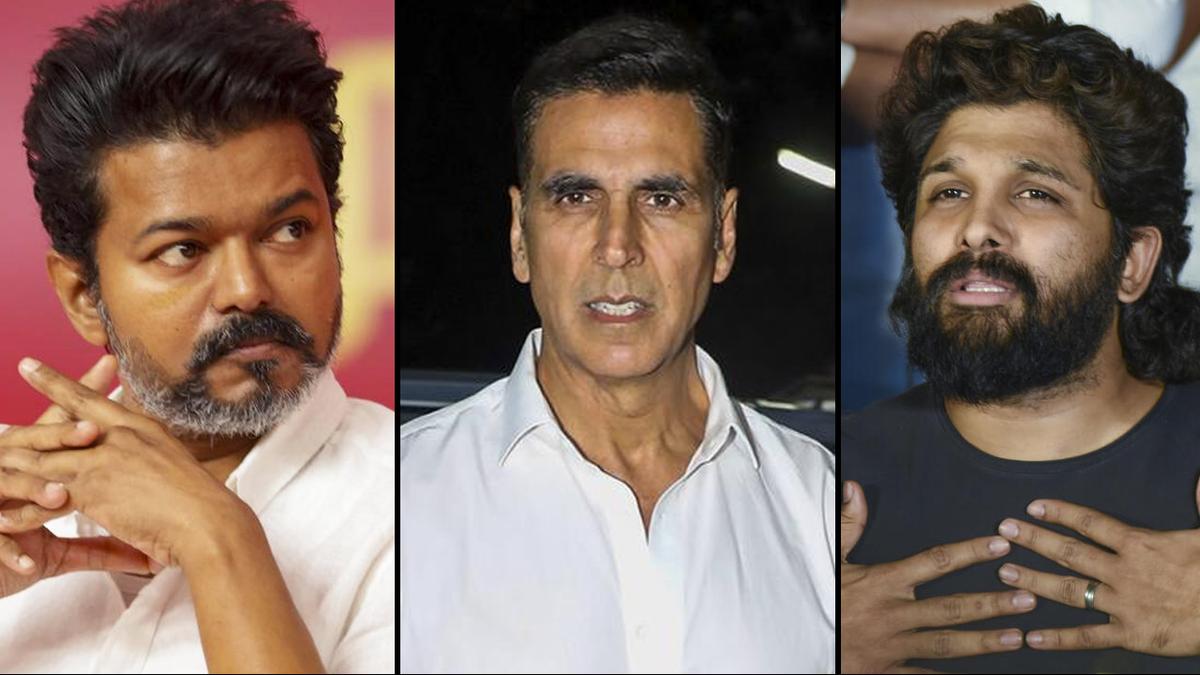 Air India Ahmedabad-London plane crash: Film personalities Akshay Kumar, Vijay, Allu Arjun react to tragedy