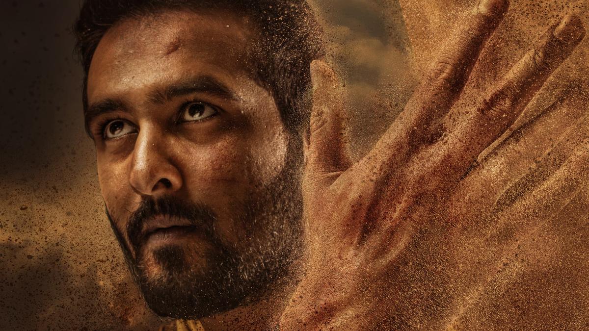 Shane Nigam’s 25th film, co-starring Shanthnu Bhagyaraj, titled ‘Balti’; title glimpse video out