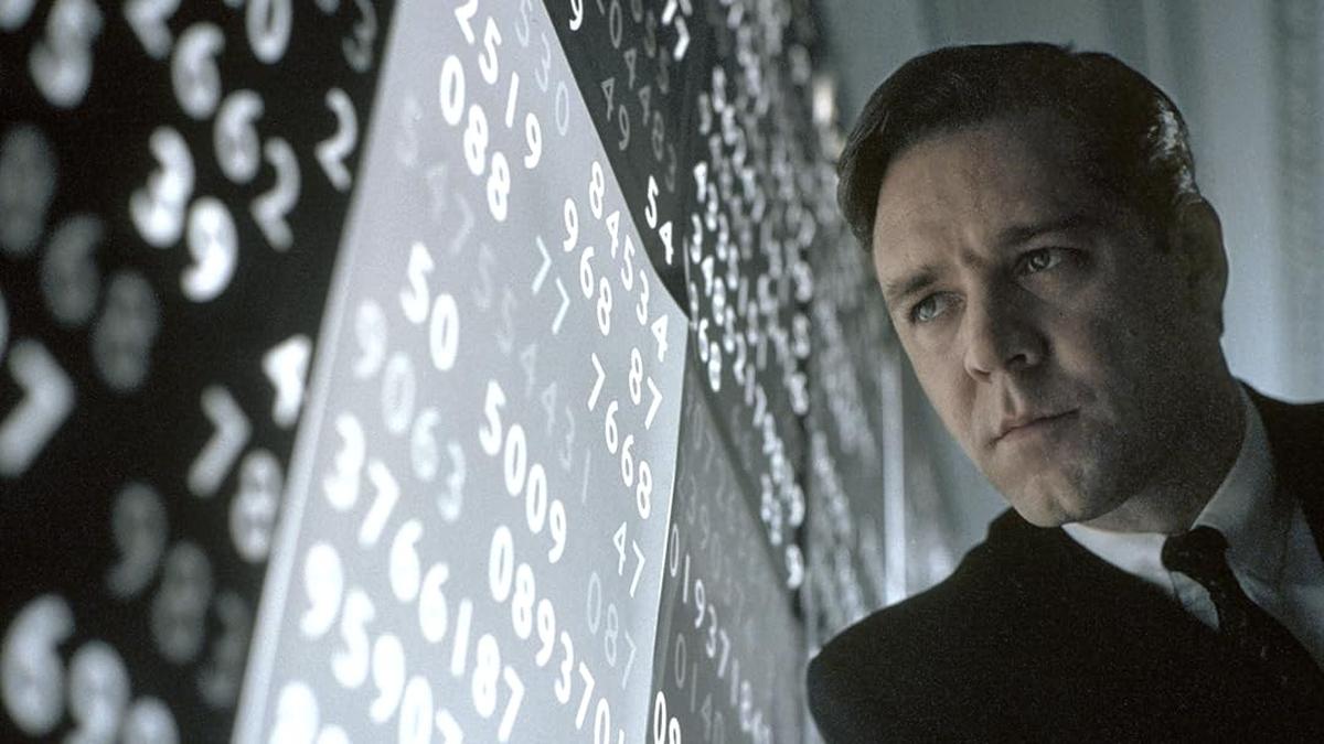 Still 'a beautiful mind' Still 'a beautiful mind'