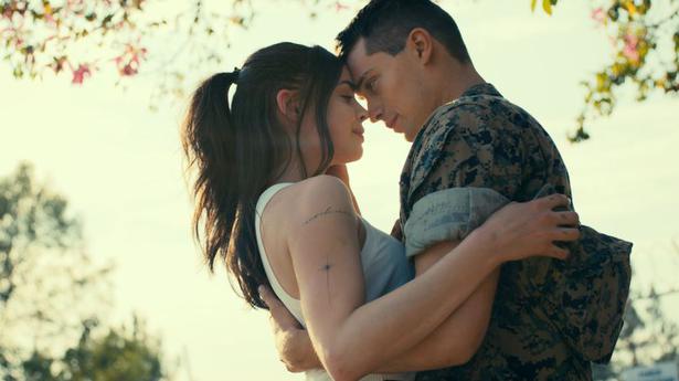 ‘Purple Hearts’ movie review: A cookie-cutter Netflix romance adaptation