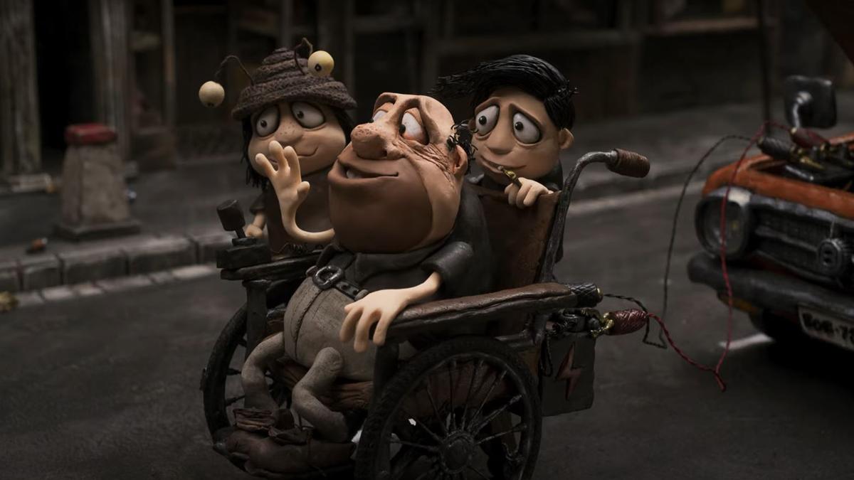 Oscar winner Adam Elliot's stop-motion film 'Memoir of a Snail' teaser released