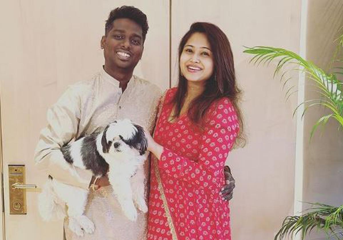 Filmmaker-actor couple Atlee and Priya Mohan expecting first child ...
