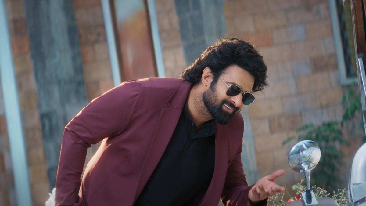 Prabhas’ ‘The Raja Saab’ locks release date, first glimpse out