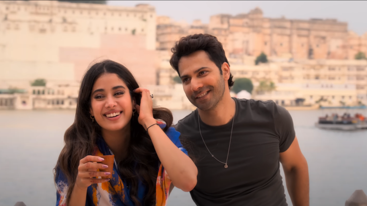 ‘Sunny Sanskari Ki Tulsi Kumari’ movie review: Varun Dhawan makes this frivolous festive fare watchable