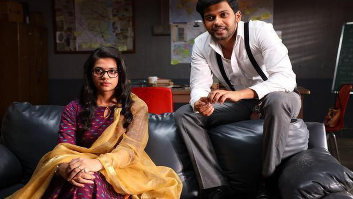 ‘Agent Sai Srinivasa Athreya’ review: Naveen Polishetty sparkles in this humorous detective thriller