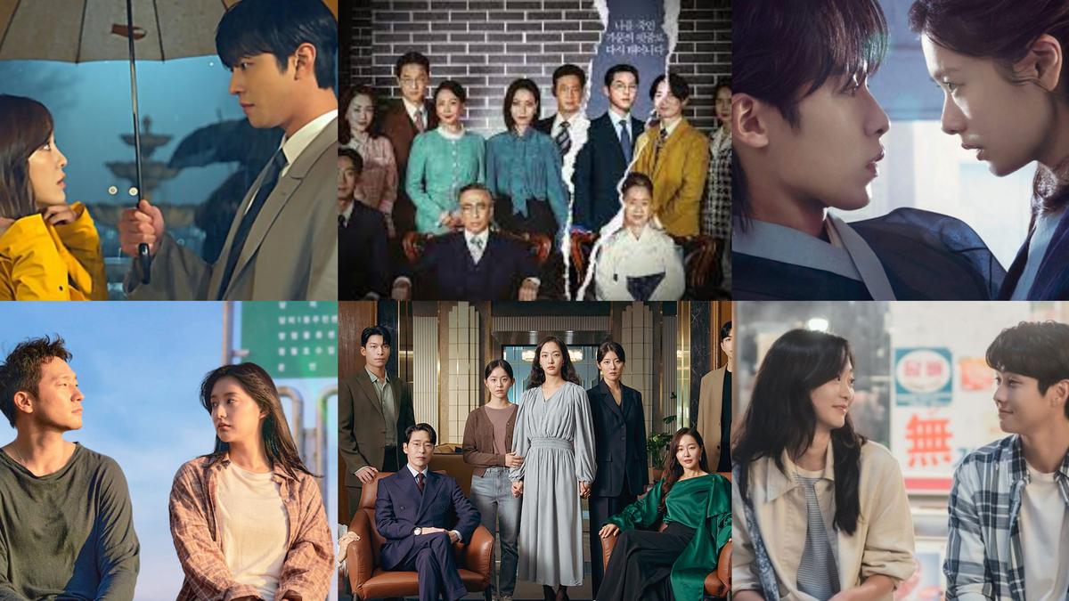 K-Dramas in 2022: Real people, real problems, horror, and romance