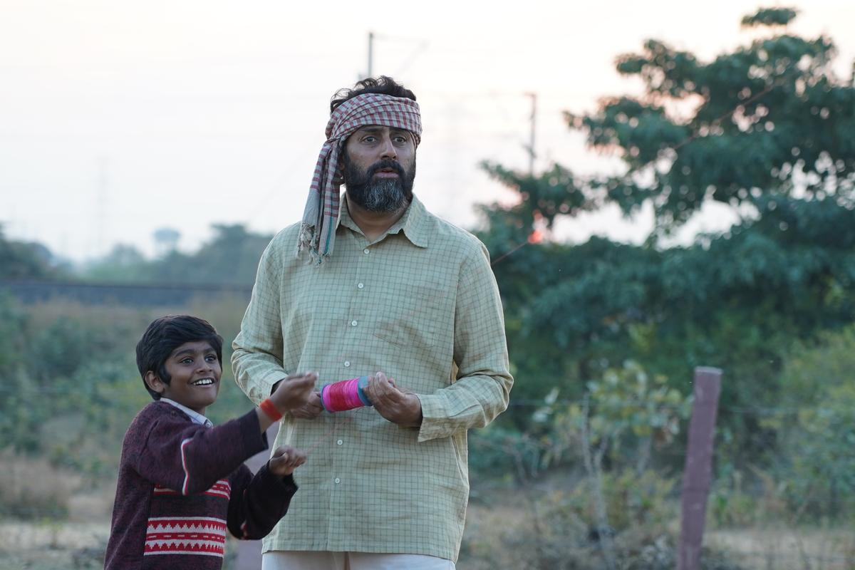 Abhishek Bachchan and Divick Baghela still 'Kalidhar Missing'