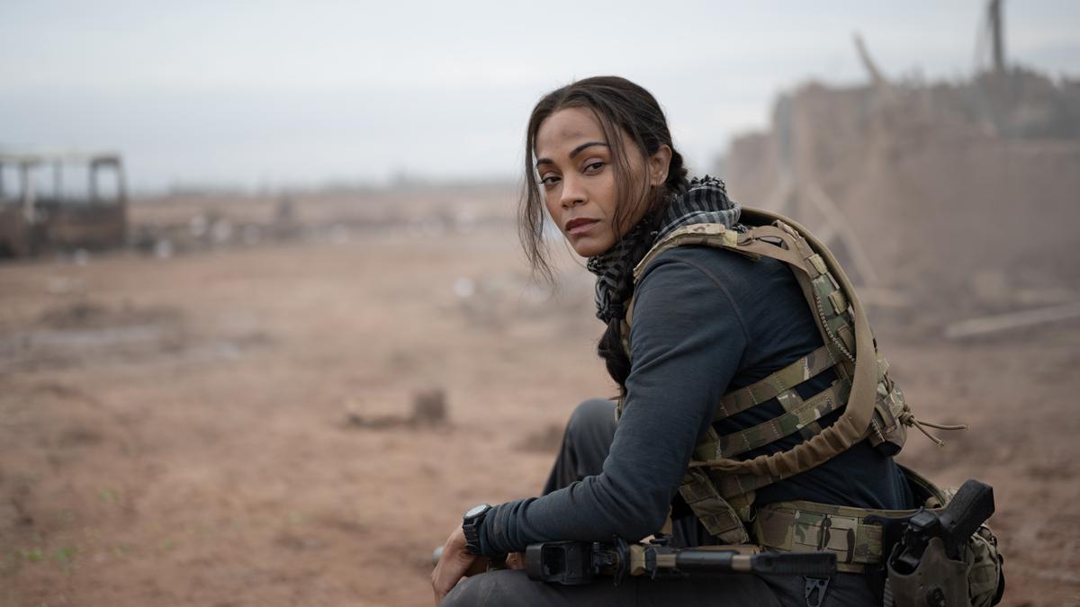Zoe Saldana, Morgan Freeman and Nicole Kidman team up for ‘Special Ops: Lioness’; trailer out