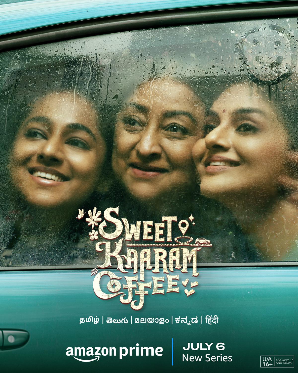 Sweet Kaaram Coffee 2023 S01 Hindi AMZN Web Series 1080p | 720p | 480p HDRip ESub Download