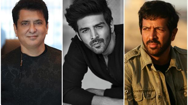 Kartik Aaryan, Kabir Khan team up for ‘big scale spectacle’ film